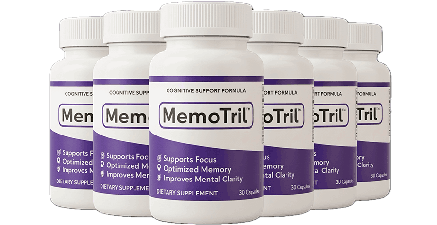MemoTril supplement